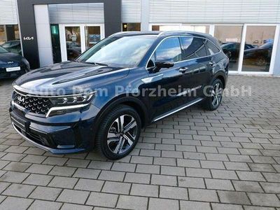 Blau Gebraucht 2024 Kia Sorento Platinum SUV | 46.890 € (Fairer Preis)