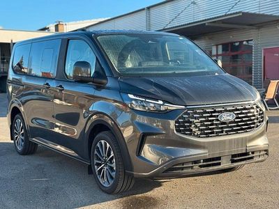Neu Ford Tourneo Titanium X 150 PS (110 kW) 2025 Grau Van / Kleinbus