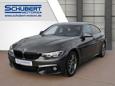 gebraucht BMW 420 Gran Coupé M Sport LED Navi Soundsystem