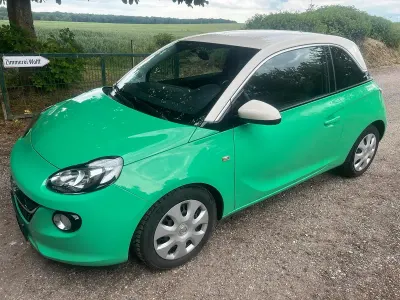 Gebraucht Opel Adam