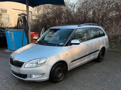 Gebraucht Skoda Fabia