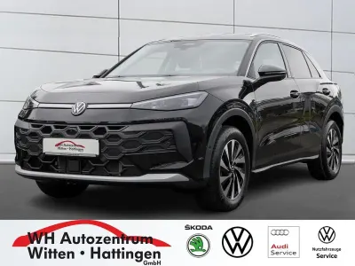 Gebraucht VW T-Roc Style 116 PS (85 kW) 2026 Grenadillschwarz metallic SUV