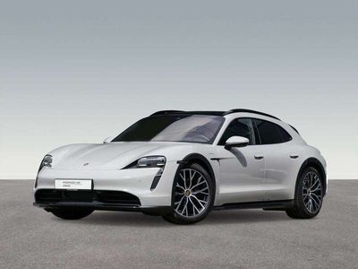 gebraucht Porsche Taycan 4S Cross Turismo Head-Up Keyless BOSE