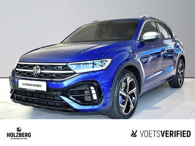 Occasion VW T-Roc R 300 PK (220 kW) 2022 Blauw SUV