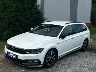 Gebraucht VW Passat