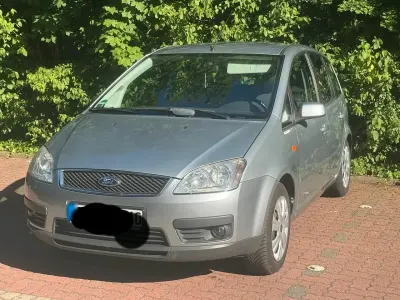 Gebraucht Ford C-MAX 120 PS (88 kW) 2004 Grau Van / Kleinbus
