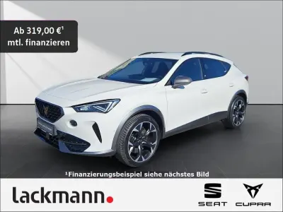 Occasion Cupra Formentor VZ 310 ch (228 kW) 2024 Blanc SUV