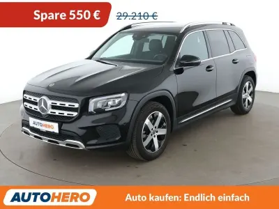 Gebraucht Mercedes GLB180