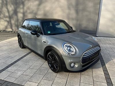 Gebraucht Mini Cooper Chili 136 PS (100 kW) 2015 Grau Kleinwagen