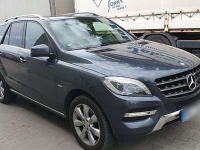 Mercedes ML350