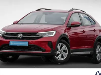 Brugt VW Taigo Life 116 HK (85 kW) 2024 Rød SUV