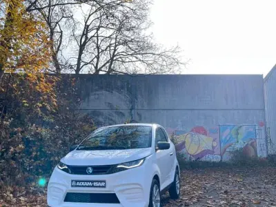 Neu Aixam AMBITION Pack 2026 Kleinwagen