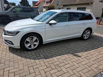 VW Passat Alltrack