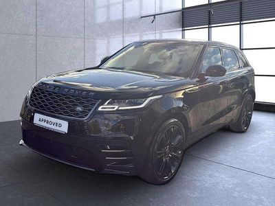 Gebraucht Land Rover Range Rover Velar SE 405 PS (297 kW) 2022 Schwarz SUV
