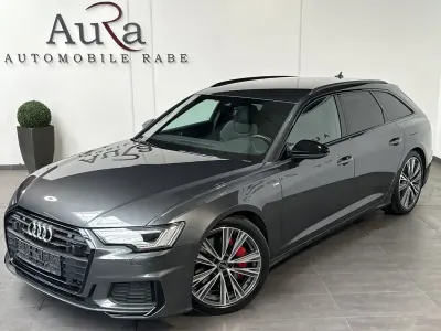 Gebraucht Audi A6 S-Line 367 PS (269 kW) 2022 Daytonagrau Kombi