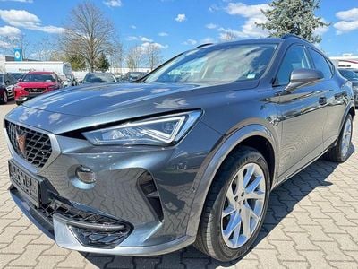 Usata Cupra Formentor 204 CV (150 kW) 2022 Grigio SUV