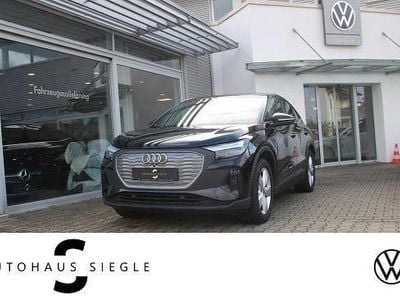 Audi Q4 Sportback e-tron