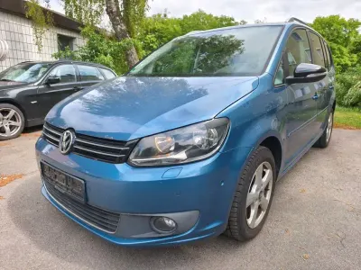 Gebraucht VW Touran