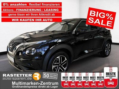 Gebraucht Nissan Juke N-Connecta 114 PS (83 kW) 2025 Pearl black SUV
