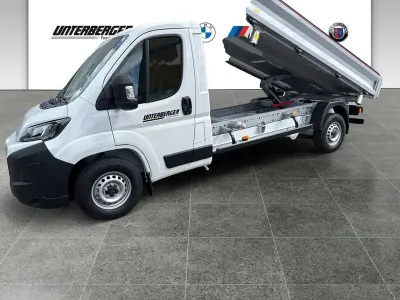 Nowe Opel Movano 179 KM (131 kW) 2025 Biały Van