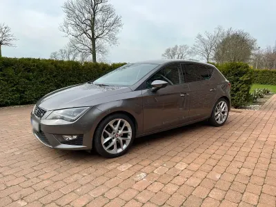 Gebraucht Seat Leon FR 150 PS (110 kW) 2015 Grau Limousine