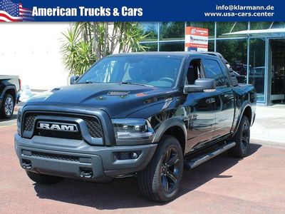 Schwarz Neu 2025 Dodge Ram Abholung | 68.471 € (Fairer Preis)