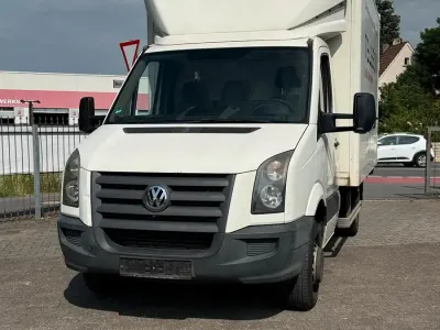 Gebraucht VW Crafter