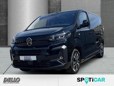 Gebraucht Citroën Spacetourer 179 PS (131 kW) 2025 Schwarz Van / Kleinbus