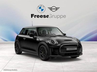 Schwarz Gebraucht 2023 Mini Cooper SE Kleinwagen | 20.490 € (Fairer Preis)