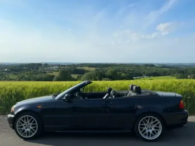 Gebraucht BMW 318 Cabriolet
