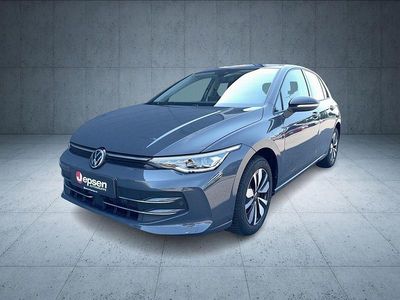 Grau Gebraucht 2024 VW Golf Goal Limousine | 28.270 € (Fairer Preis)