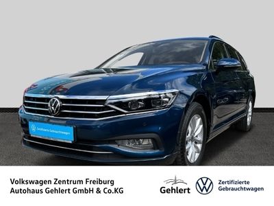 gebraucht VW Passat Variant Business 2.0 TDI DSG AHKr Navi