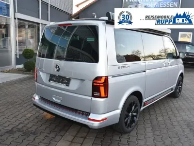 Używany VW California Edition 150 KM (110 kW) 2024 Srebrny Van