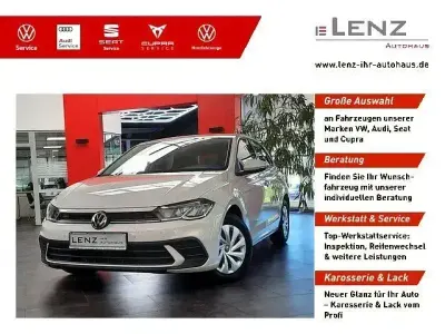 Gebraucht VW Polo Life 95 PS (69 kW) 2022 Grau Limousine