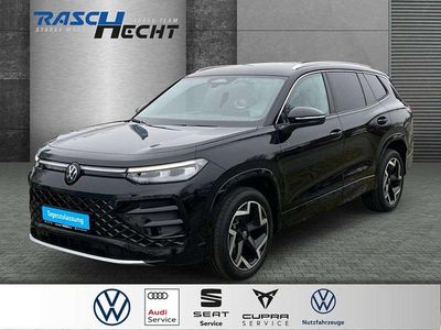 Neu VW Tayron R-line 193 PS (141 kW) 2025 Grenadillschwarz metallic SUV