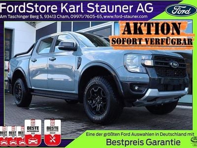 Neu Ford Ranger Tremor 205 PS (150 kW) 2026 Command grey Pickup