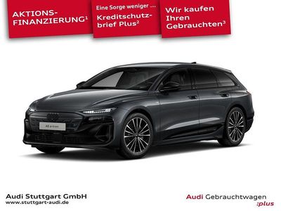 Gebraucht Audi A6 e-tron Performance 269 kW (367 PS) 2025 Daytonagrau perleffekt Kombi