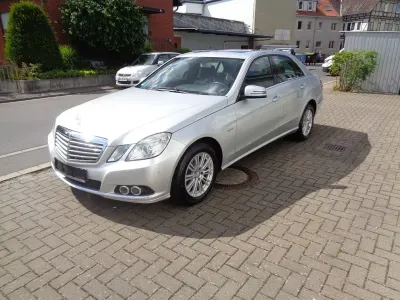 Gebraucht Mercedes E200