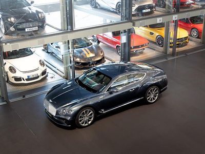 Gebraucht 2020 Bentley Continental GT Coupé | 147.900 €