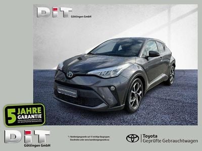 Gebraucht Toyota C-HR Team 122 PS (89 kW) 2020 Grey metallic SUV