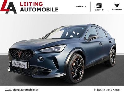 Gebraucht Cupra Formentor VZ 390 PS (286 kW) 2023 Blau SUV