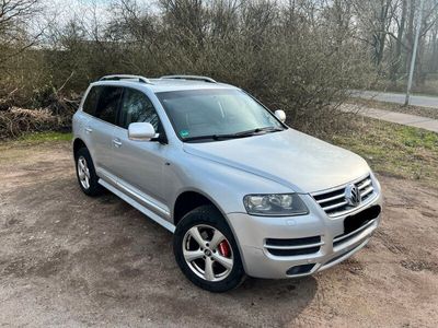 gebraucht VW Touareg 3.0 V6 TDI Tiptronic Standard