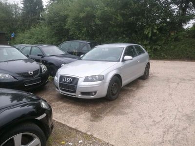 gebraucht Audi A3 8p