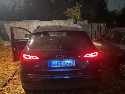 Gebraucht Audi Q5 190 PS (139 kW) 2016 Schwarz SUV
