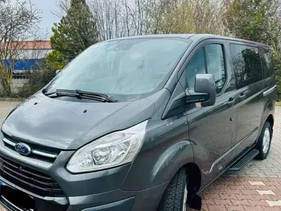 Gebraucht Ford Tourneo