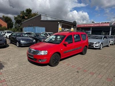 Dacia Logan MCV