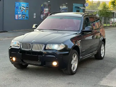 Gebraucht BMW X3