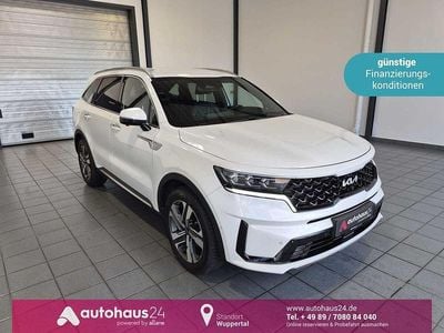 Usata Kia Sorento Platinum 265 CV (194 kW) 2022 Bianco SUV