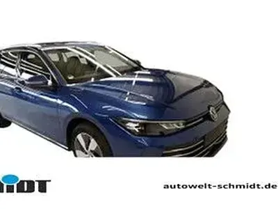 Gebraucht VW Passat Business 150 PS (110 kW) 2025 Reef blue metallic Kombi