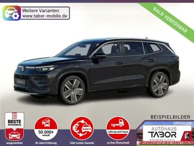 Neu VW Tayron R-line 272 PS (200 kW) 2026 Schwarz SUV